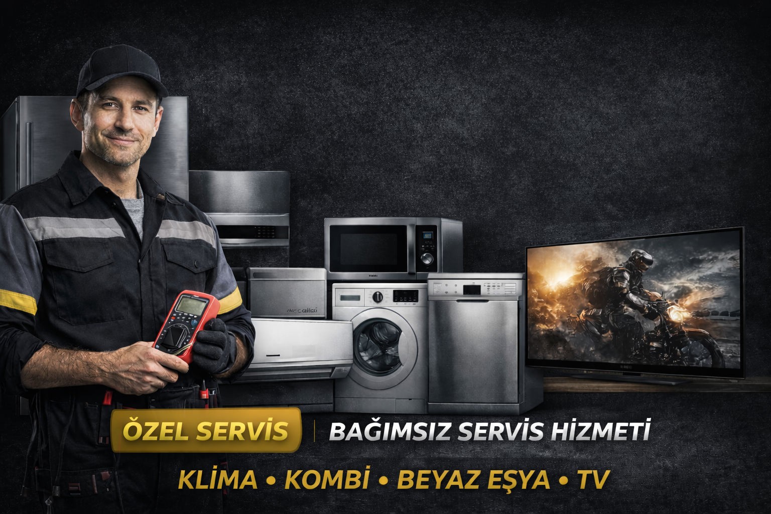  Mordoğan Electrolux Servisi